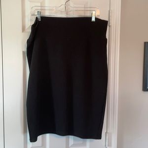 LuLaRoe black pencil skirt